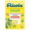 Ricola cukorka citromf 40 g