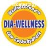 Dia-Wellness lekvr fonya 380 g