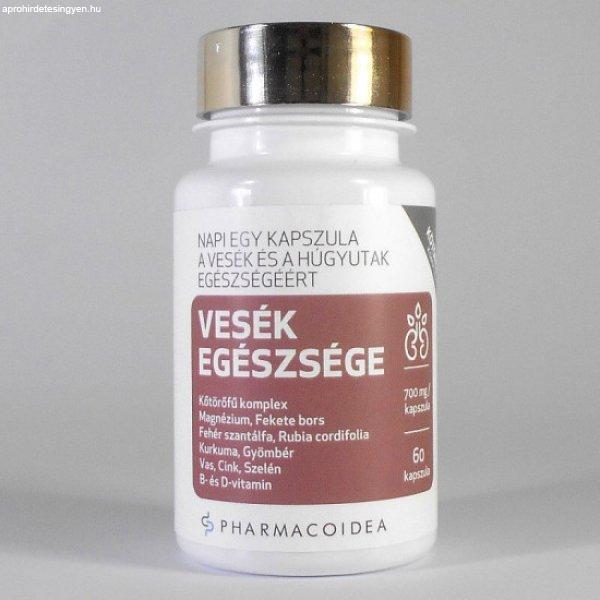 Pharmacoidea vesék egészsége kapszula 60 db