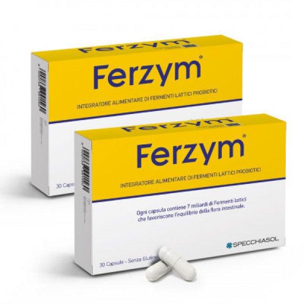 Naturtanya ferzym élőflórát, fruktooligoszacharidot és b-vitaminokat
tartalmazó étrend-kiegészítő kapszula 30 db