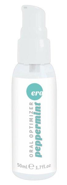 Blowjob Gel - orál síkosító gél - borsmenta (50 ml)