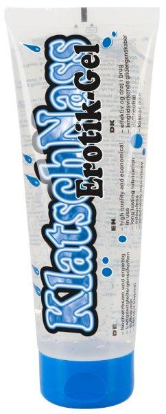 KlatschNass - hyaluronos vízbázisú síkosító (240 ml)