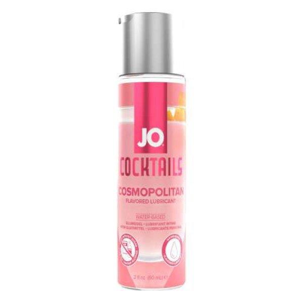System JO Cocktails - vízbázisú síkosító - Cosmopolitan (60ml)