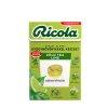 RICOLA CUKORKA ZLD TEA LIME CM 40G