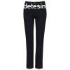 So Denim Ni egyenes szr farmer Katy - Fekete | UK 18 (EUR