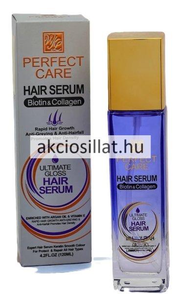 Perfect Care Hair Serum Biotin és Kollagén hajápoló szérum 120ml