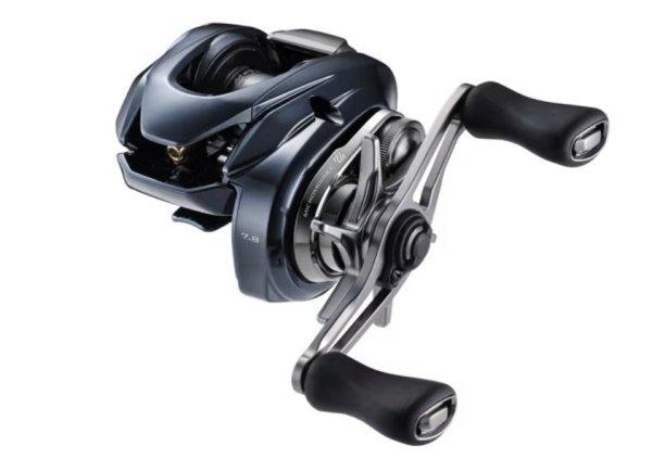 Shimano Aldebaran DC 31 XG Left Hand Baitcasting multi pergető orsó
(ALDDC31XG)