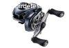 Shimano Aldebaran DC 31 XG Left Hand Baitcasting multi perge