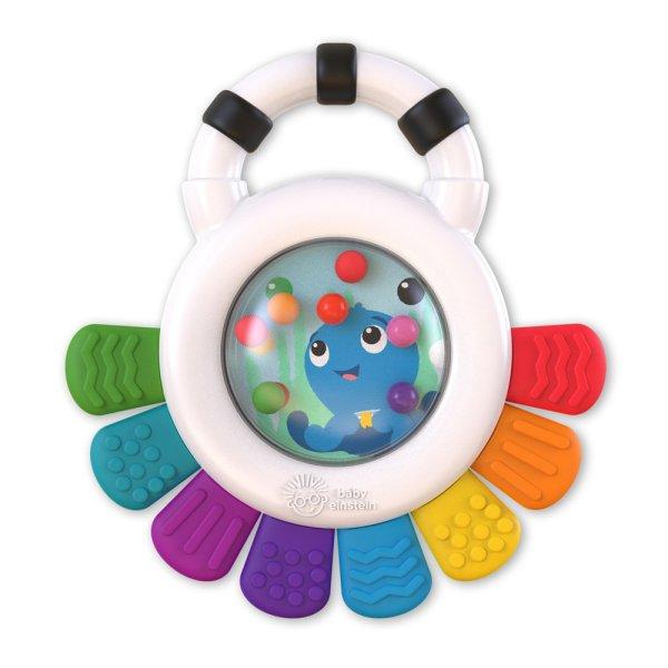 BABY EINSTEIN Érzékszervi játék, csörgő és rágókaBPA mentes Outstanding
Opus™ 3hó+