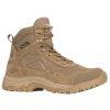 SCORPION V2 SUEDE 6" BOOTS - velrbr bakancs, coyote