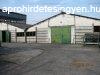 Szentendre iparterletn 280 nm-es raktr kiad
