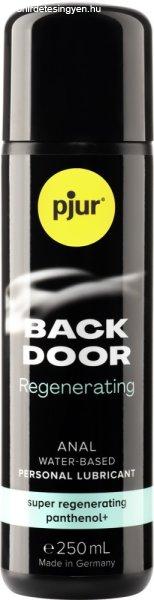 pjur BACK DOOR Regenerating Anal Glide Bottle 250 ml