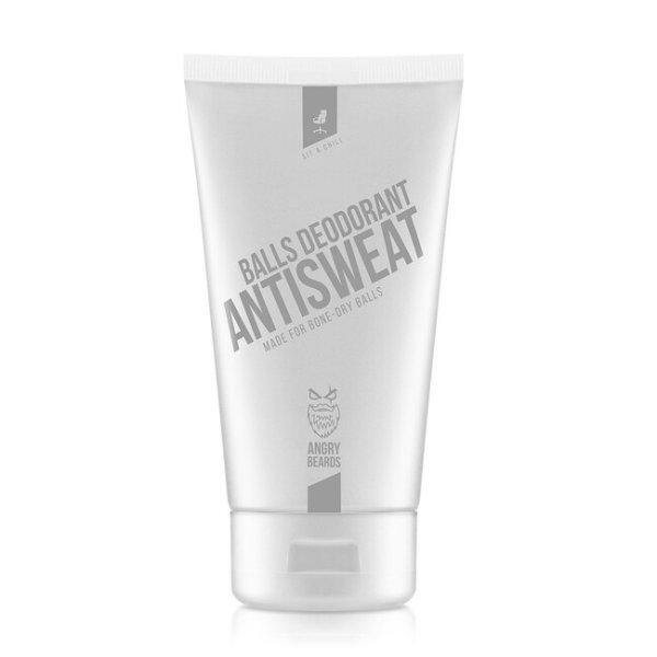 Angry Beards dezodor Antisweat Sit & Chill 75 ml