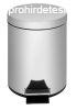 MINOTTI szemetes 20L, kerek, krm
