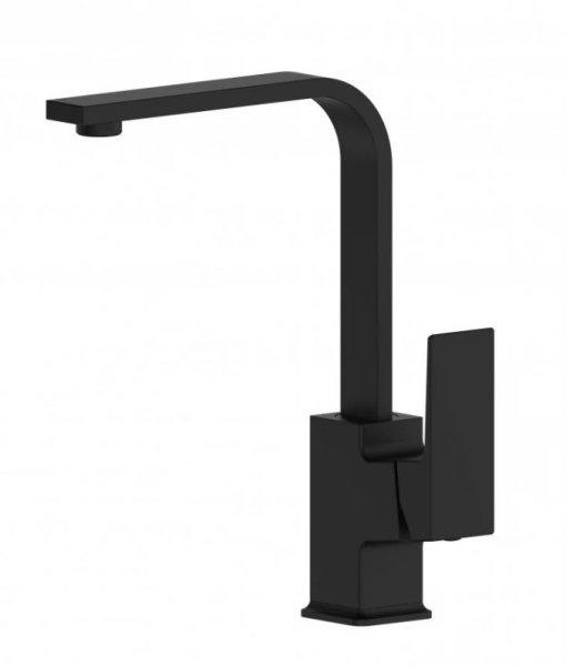 Mosogatócsaptelep MINOTTI QUADRA NEW matt fekete