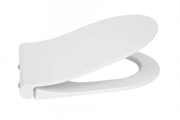 VISAM ACELYA WC ülőke duroplast, fehér, softclose, slim