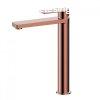 Magas mosdcsaptelep COPEN NOOK rose gold