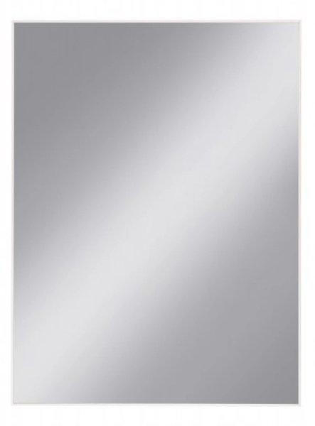Tükör COPEN 1000x700 mm, ezüst színű alumínium keret