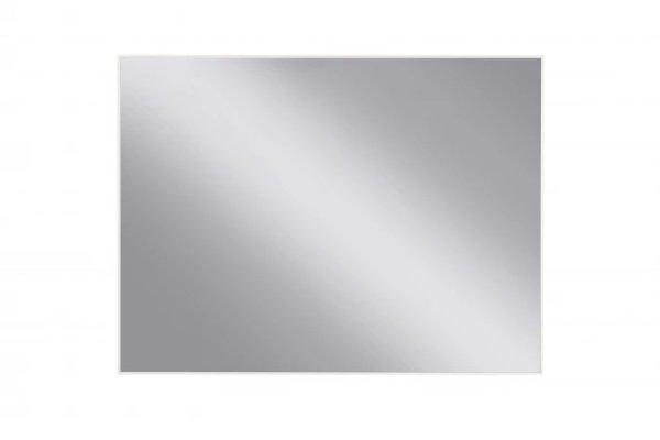 Tükör COPEN 1200x700 mm, ezüst színű alumínium keret