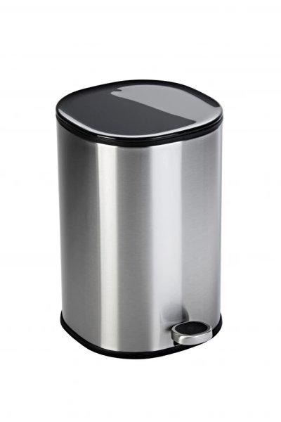 Pedálos szemetes COPEN 5 L, softclose