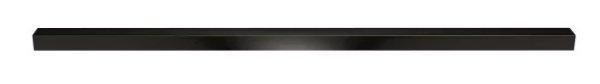 Zuhanykabin állvány COPEN 1600x50 mm fekete, egyenes