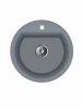 MILO ESSENCE grnit mosogattlca fi 51 Diamond grey szifonn