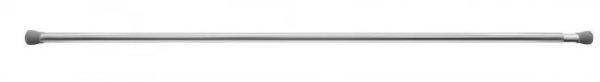 MINOTTI zuhanyfüggöny rúd 1200–2200 mm egyenes króm