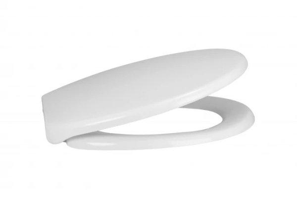 MINOTTI fehér duroplast soft close WC ülőke EASY levehető