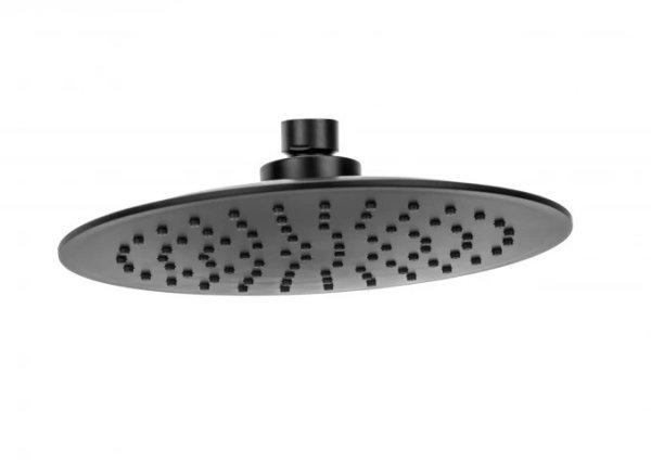 MINOTTI DARK ELEGANCE fi 200 ABS zuhanyfej