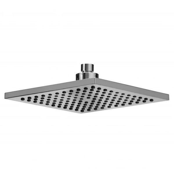 MINOTTI ABS 250x250 mm zuhanyfej króm