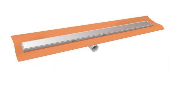 MESATEKNIK LINE zuhanyfolyóka 700 mm szigeteléssel