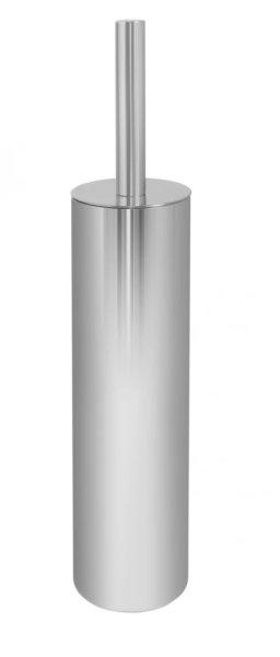 MINOTTI WC kefe tartó kerek INOX
