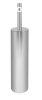 MINOTTI WC kefe tart kerek INOX