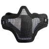 Invader Gear flmaszk alakformlshoz, fekete