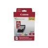 Canon CLI571XL BCMY tintapatron + 10x15 fnyes fotpapr mul