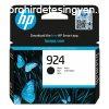 Hp 924/4K0U6NE tintapatron black ORIGINAL