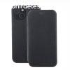 Smart Diva knyvtok Samsung Galaxy A16 4G/5G - fekete