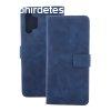 Smart Velvet knyvtok Samsung Galaxy A16 4G/5G - tengerszk