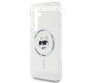 KARL LAGERFELD IML CHOUPETTE HEAD MAGSAFE szilikon telefonv