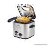 SilverCrest SFM 840 B1 INOX nemesacl mini olajst, 1-2 sze