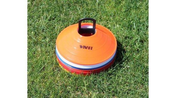 Tányérbója készlet, 50 db-s WINART