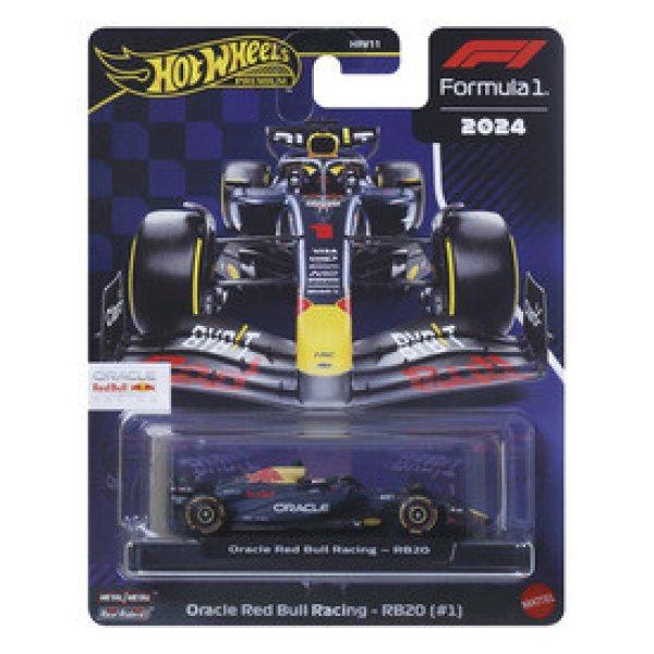 Hot wheels FORMULA 1 autó