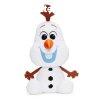 Disney: Jgvarzs Olaf plssfigura - 25 cm