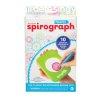 Spirogrf, utazshoz