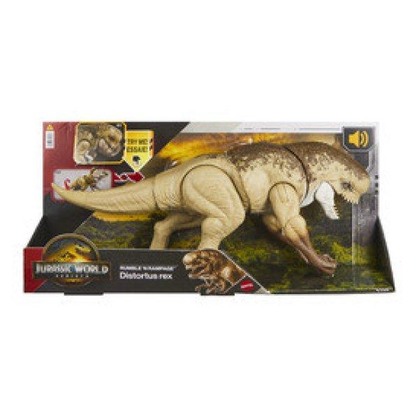 Jurassic World a legveszedelmesebb dinó