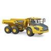 Volvo A60H dmper