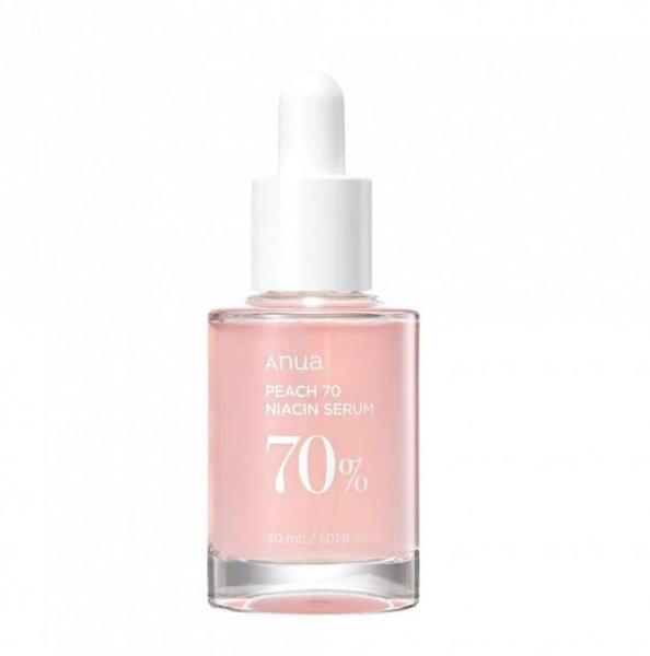 Anua Bőrvilágosító szérum Peach 70 + Niacin (Serum) 30 ml
