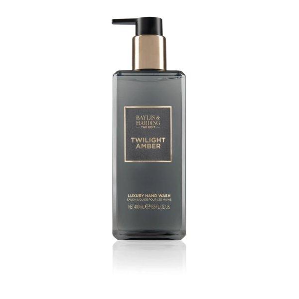Baylis & Harding Folyékony kézszappan The Edit Twilight Amber (Luxury Hand
Wash) 400 ml