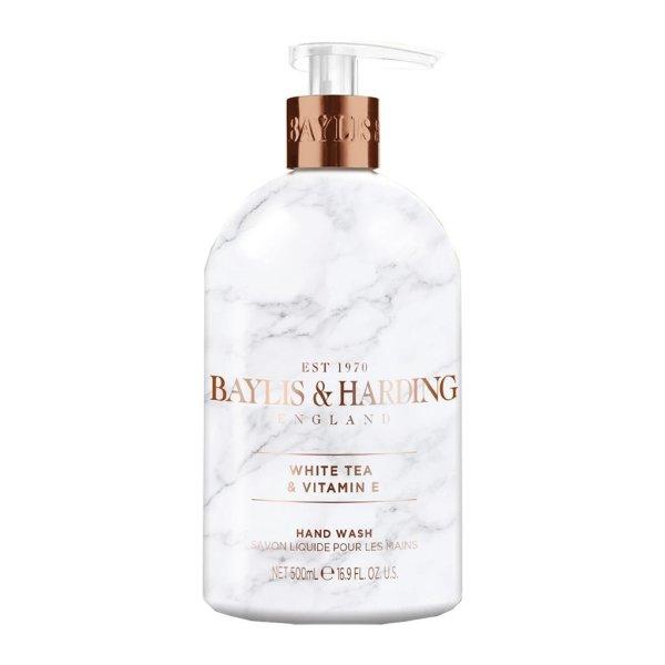 Baylis & Harding Folyékony kézszappan White tea & Neroli (Luxury Hand Cream)
500 ml