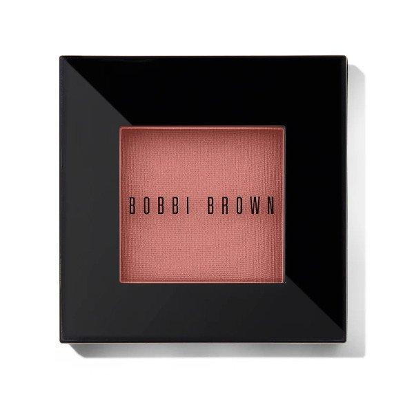 Bobbi Brown Bőrvilágosító arcpirosító (Blush Shimmer) 3,5 g Antigua